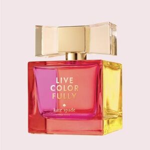 Kate Spade Live Colorfully 3.3 fl oz-discontinued
